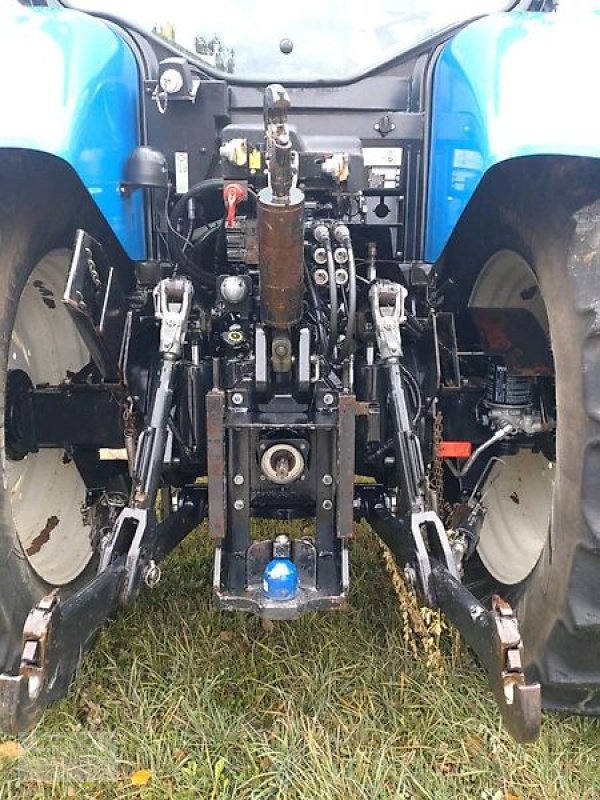 Traktor of the type New Holland T7.200 AC/Auto Command/Stufenlos/4800 Std., Gebrauchtmaschine in Gerstetten (Picture 7)