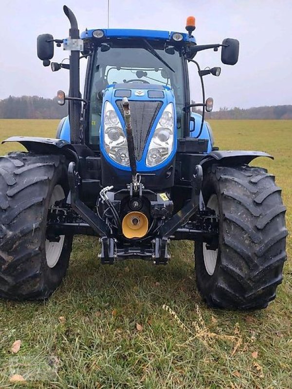 Traktor a típus New Holland T7.200 AC/Auto Command/Stufenlos/4800 Std., Gebrauchtmaschine ekkor: Gerstetten (Kép 3)