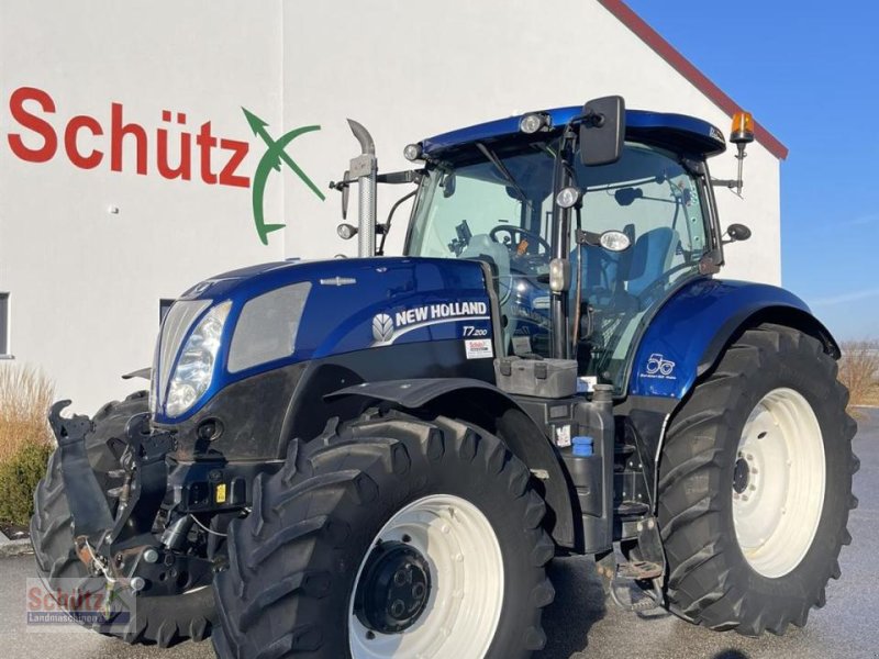 Traktor za tip New Holland T7.200 AC AutoCommand ISOBUS, Gebrauchtmaschine u Schierling