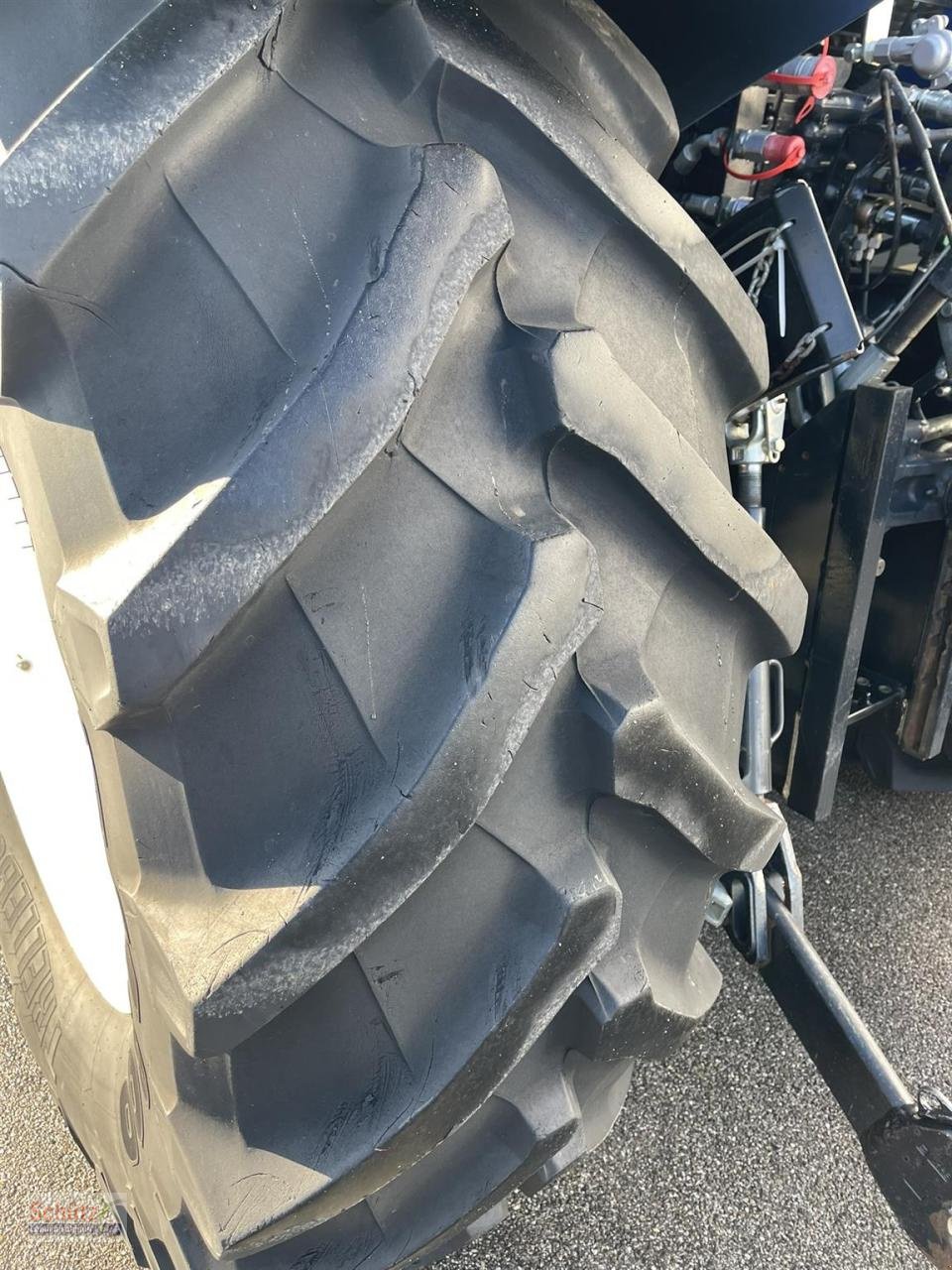 Traktor za tip New Holland T7.200 AC AutoCommand ISOBUS, Gebrauchtmaschine u Schierling (Slika 15)