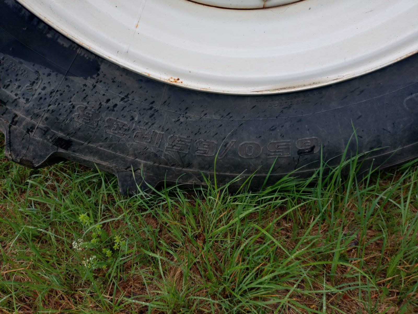 Traktor des Typs New Holland T7.200 AC Blue Power, Gebrauchtmaschine in Creglingen (Bild 9)