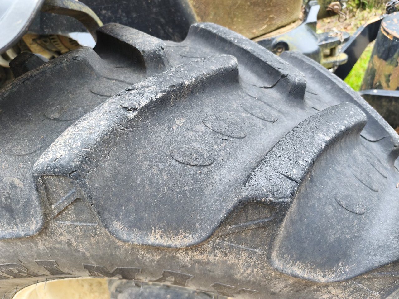 Traktor des Typs New Holland T7.200 AC, Gebrauchtmaschine in Gondrecourt-le-Château (Bild 7)