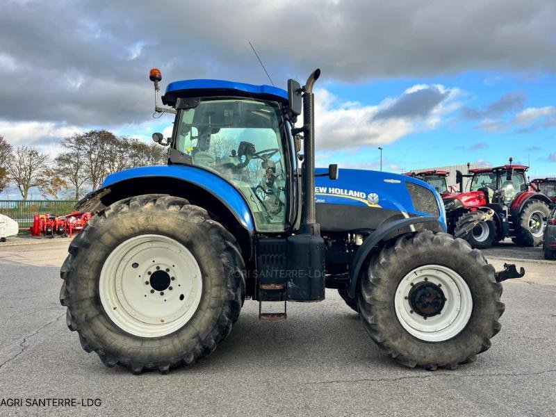 Traktor типа New Holland T7.200 AC, Gebrauchtmaschine в ROYE (Фотография 10)