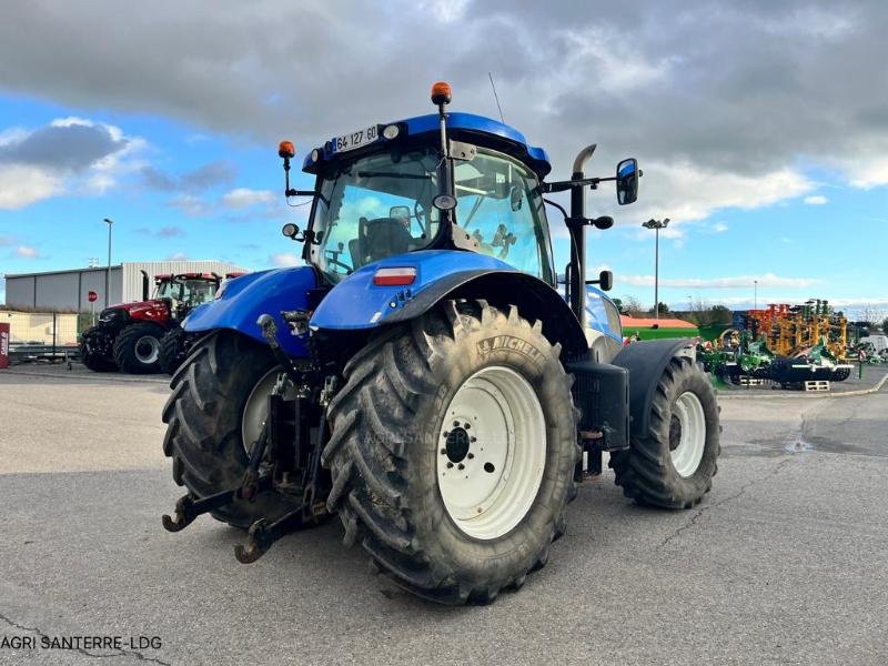 Traktor типа New Holland T7.200 AC, Gebrauchtmaschine в ROYE (Фотография 9)