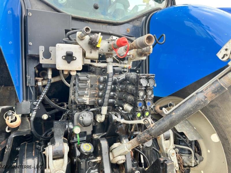 Traktor типа New Holland T7.200 AC, Gebrauchtmaschine в ROYE (Фотография 4)