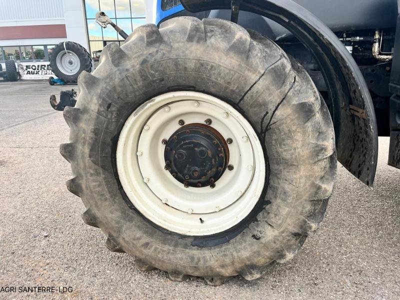 Traktor типа New Holland T7.200 AC, Gebrauchtmaschine в ROYE (Фотография 5)
