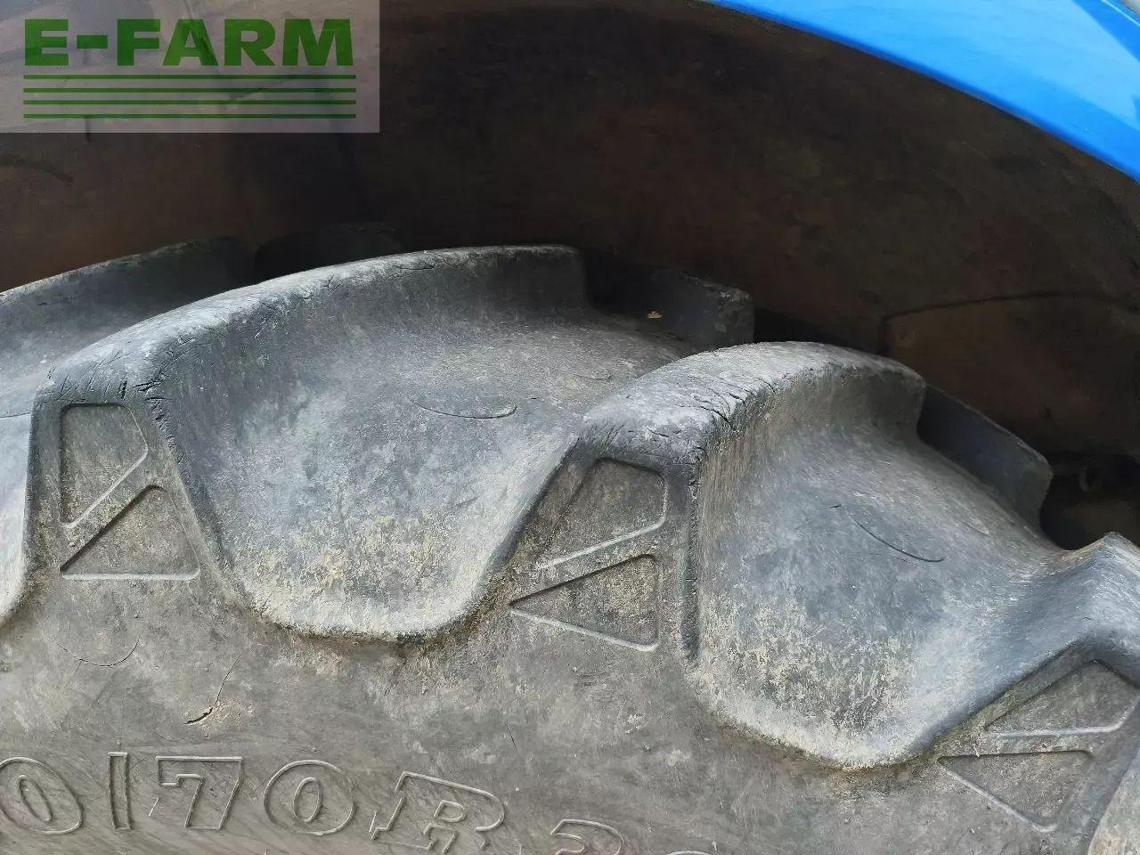 Traktor типа New Holland t7.200 ac, Gebrauchtmaschine в CHAUVONCOURT (Фотография 4)