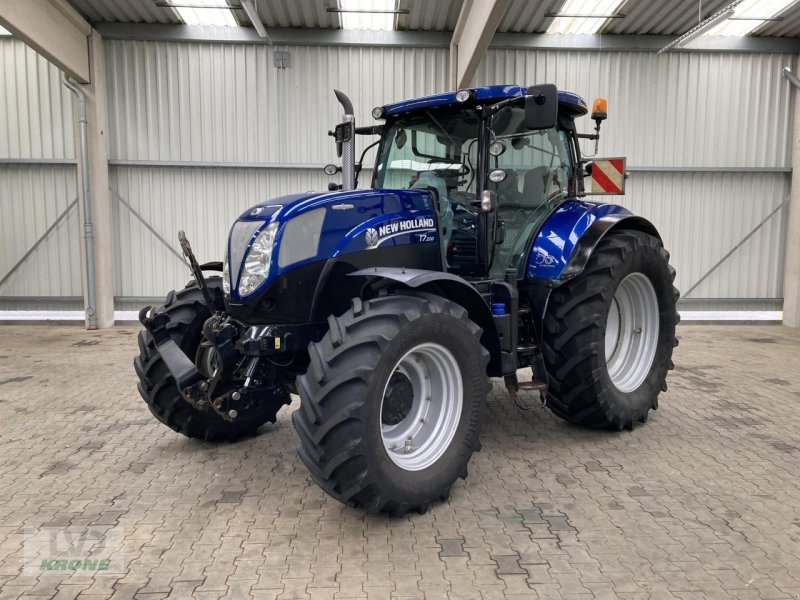 Traktor of the type New Holland T7.200 AC, Gebrauchtmaschine in Spelle (Picture 1)