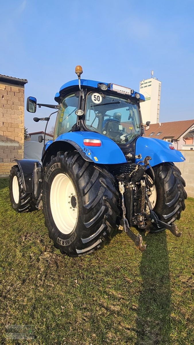 Traktor typu New Holland T7.200 Auto Command, Gebrauchtmaschine w Gerasdorf (Zdjęcie 29)