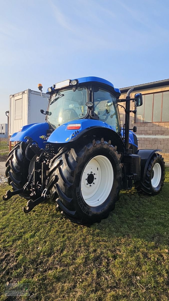Traktor typu New Holland T7.200 Auto Command, Gebrauchtmaschine w Gerasdorf (Zdjęcie 25)