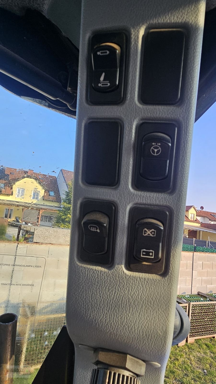 Traktor typu New Holland T7.200 Auto Command, Gebrauchtmaschine w Gerasdorf (Zdjęcie 16)