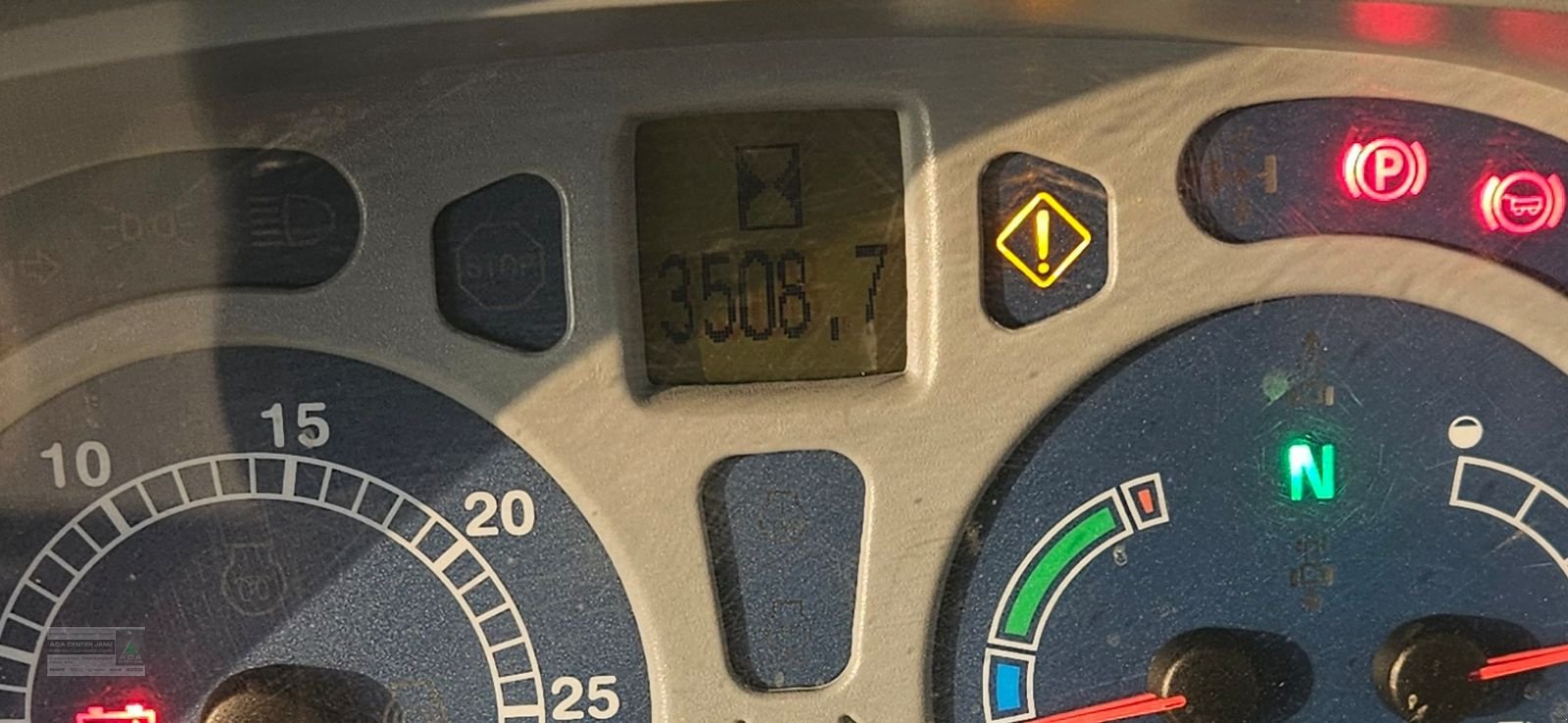 Traktor typu New Holland T7.200 Auto Command, Gebrauchtmaschine w Gerasdorf (Zdjęcie 26)