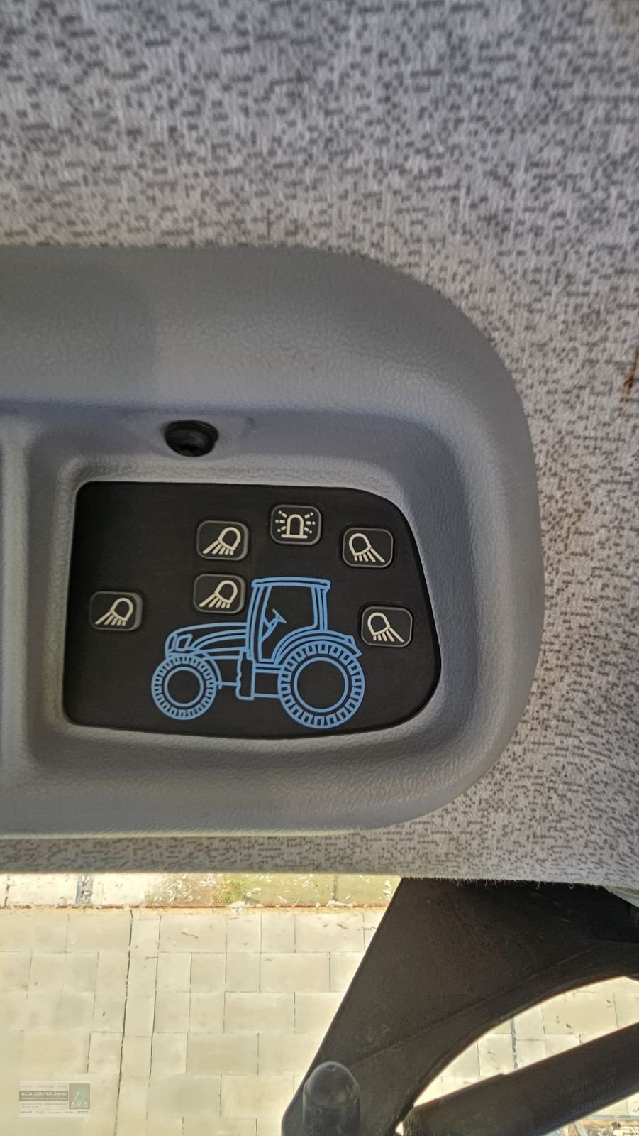 Traktor typu New Holland T7.200 Auto Command, Gebrauchtmaschine w Gerasdorf (Zdjęcie 17)
