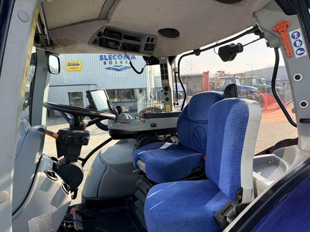 Traktor του τύπου New Holland T7.200 Auto Command, Gebrauchtmaschine σε BOEKEL (Φωτογραφία 5)