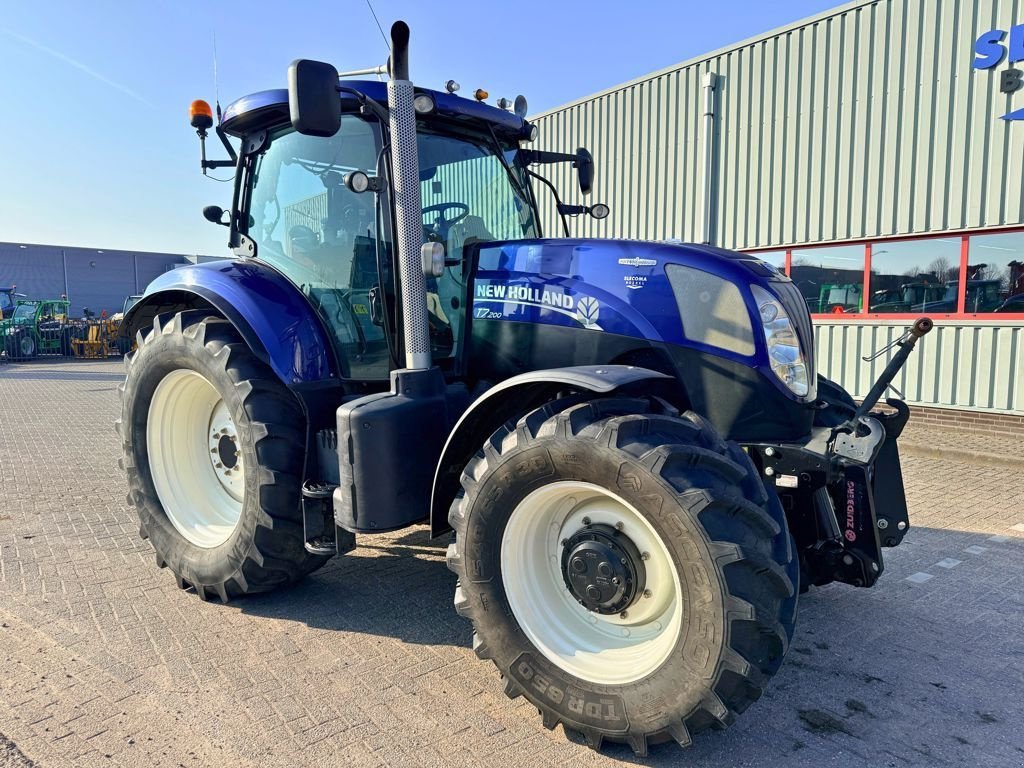 Traktor του τύπου New Holland T7.200 Auto Command, Gebrauchtmaschine σε BOEKEL (Φωτογραφία 4)