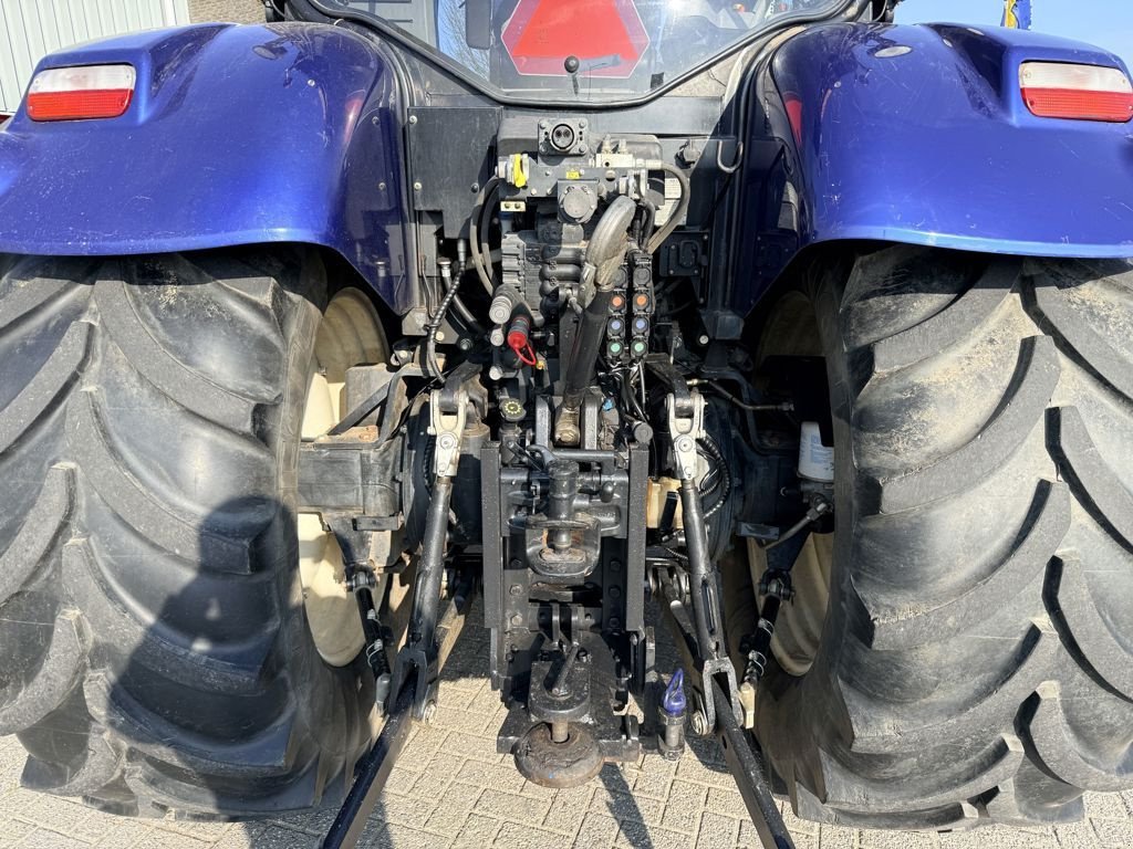 Traktor του τύπου New Holland T7.200 Auto Command, Gebrauchtmaschine σε BOEKEL (Φωτογραφία 11)