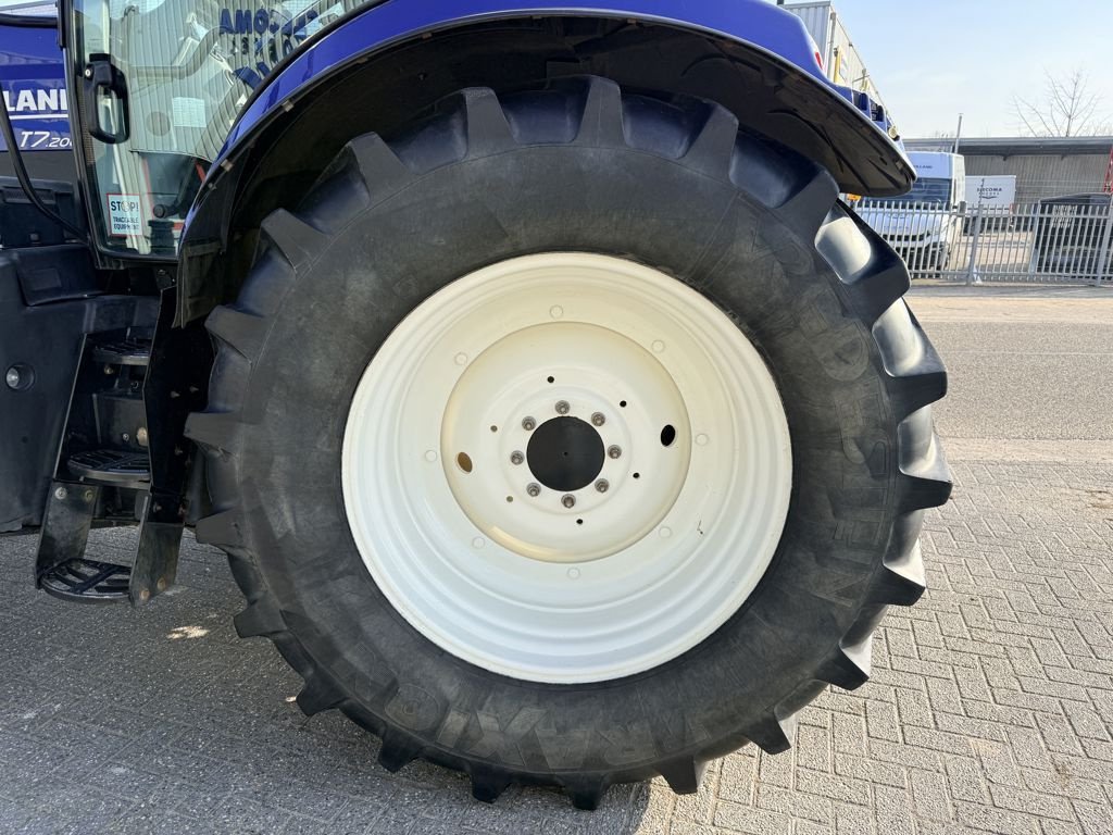 Traktor του τύπου New Holland T7.200 Auto Command, Gebrauchtmaschine σε BOEKEL (Φωτογραφία 9)