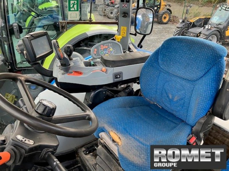Traktor typu New Holland T7.200 AUTOCOMMA, Gebrauchtmaschine v Gennes sur glaize (Obrázek 4)