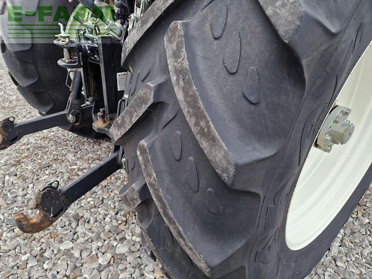 Traktor типа New Holland t7.200 autocommand, Gebrauchtmaschine в ZELOW (Фотография 14)