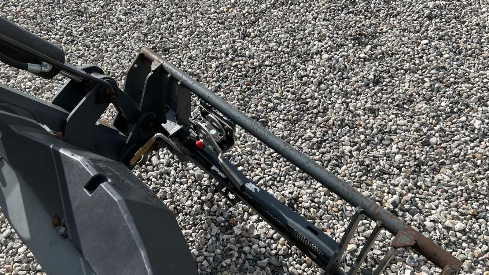 Traktor tip New Holland T7.200 Autocommand, Gebrauchtmaschine in Thorsø (Poză 13)