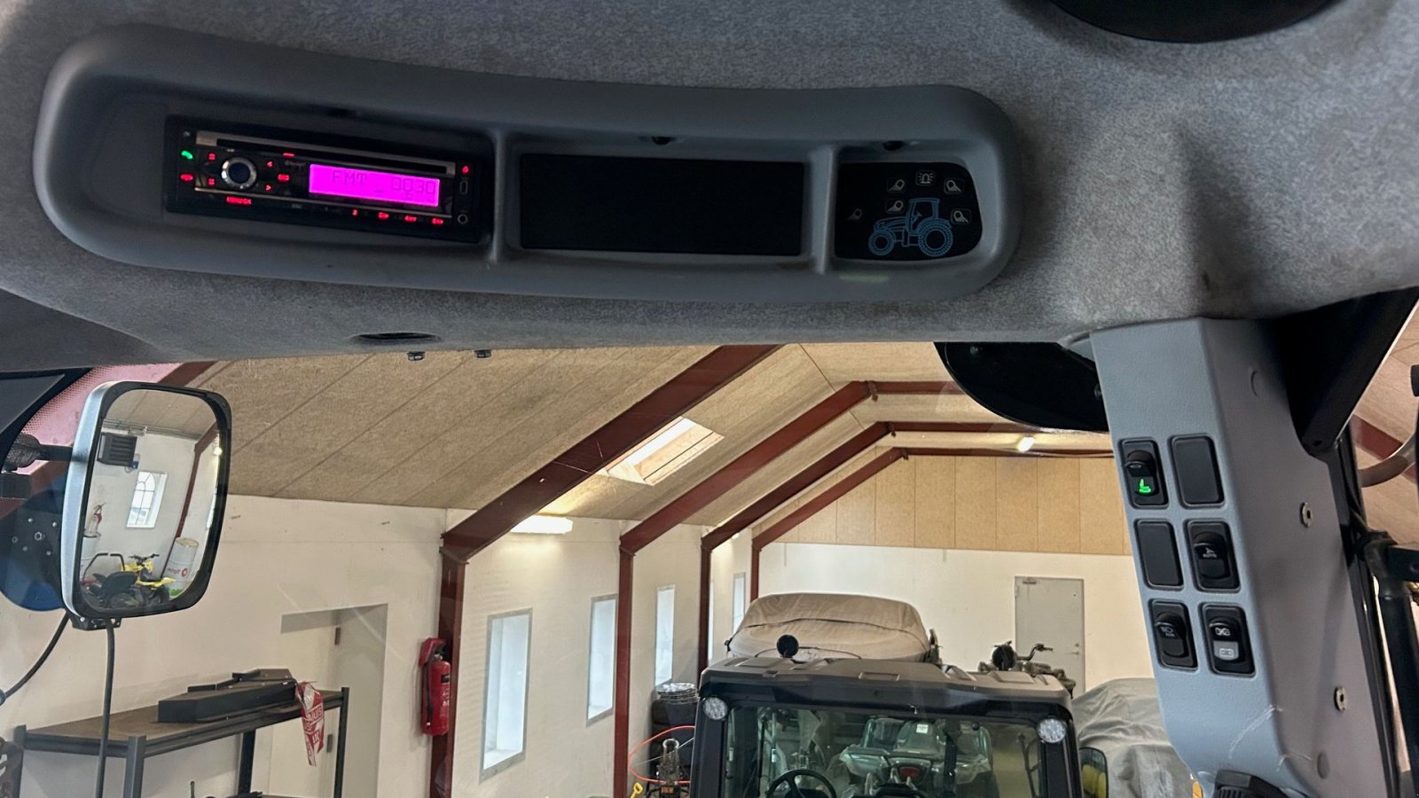 Traktor tip New Holland T7.200 Autocommand, Gebrauchtmaschine in Thorsø (Poză 21)