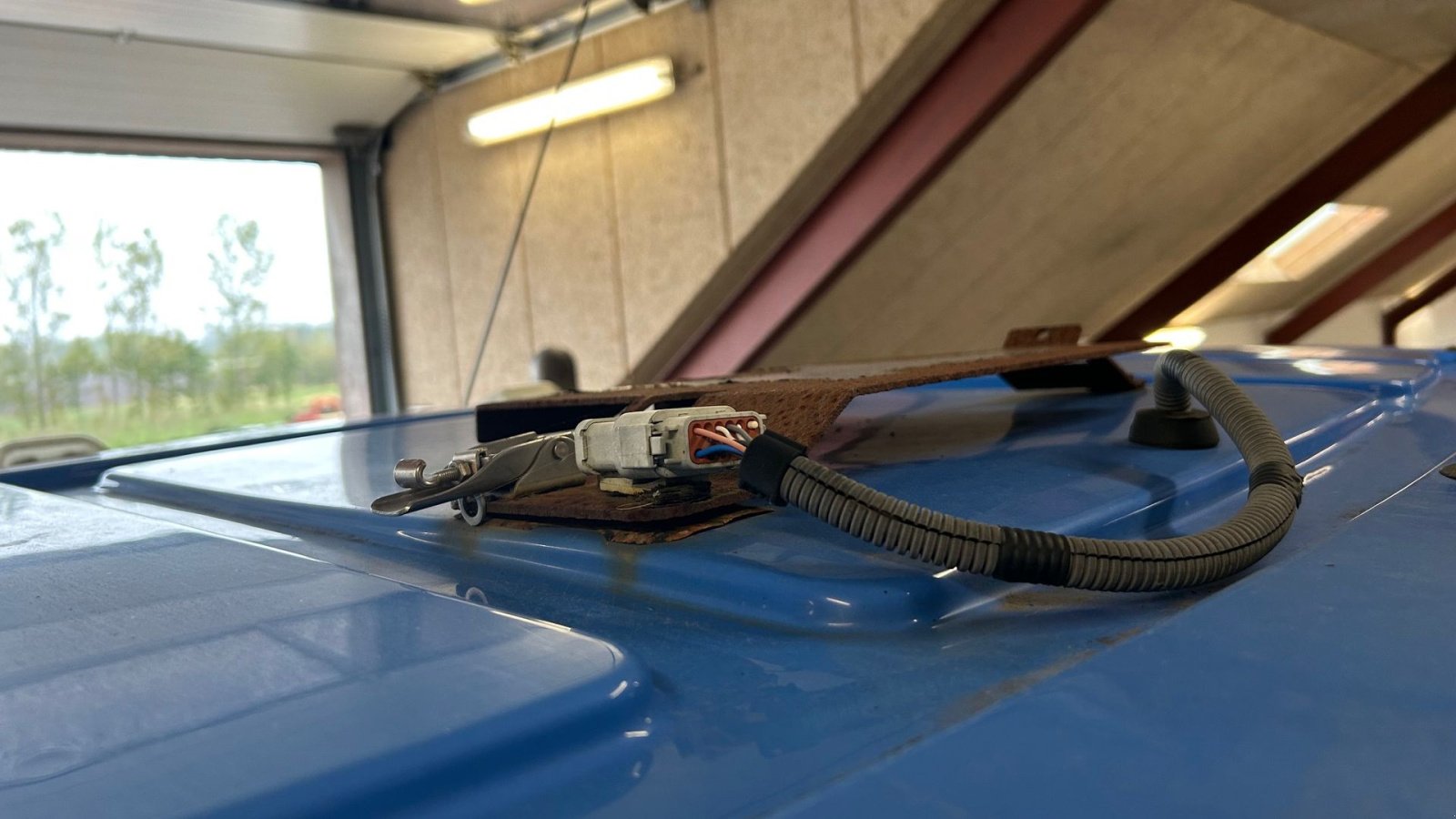 Traktor za tip New Holland T7.200 Autocommand, Gebrauchtmaschine u Thorsø (Slika 25)