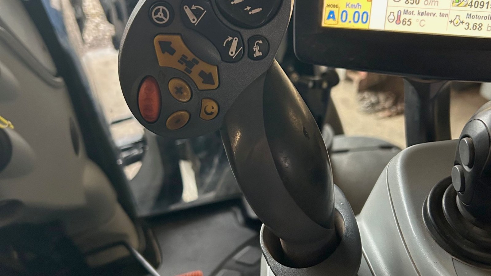 Traktor za tip New Holland T7.200 Autocommand, Gebrauchtmaschine u Thorsø (Slika 24)