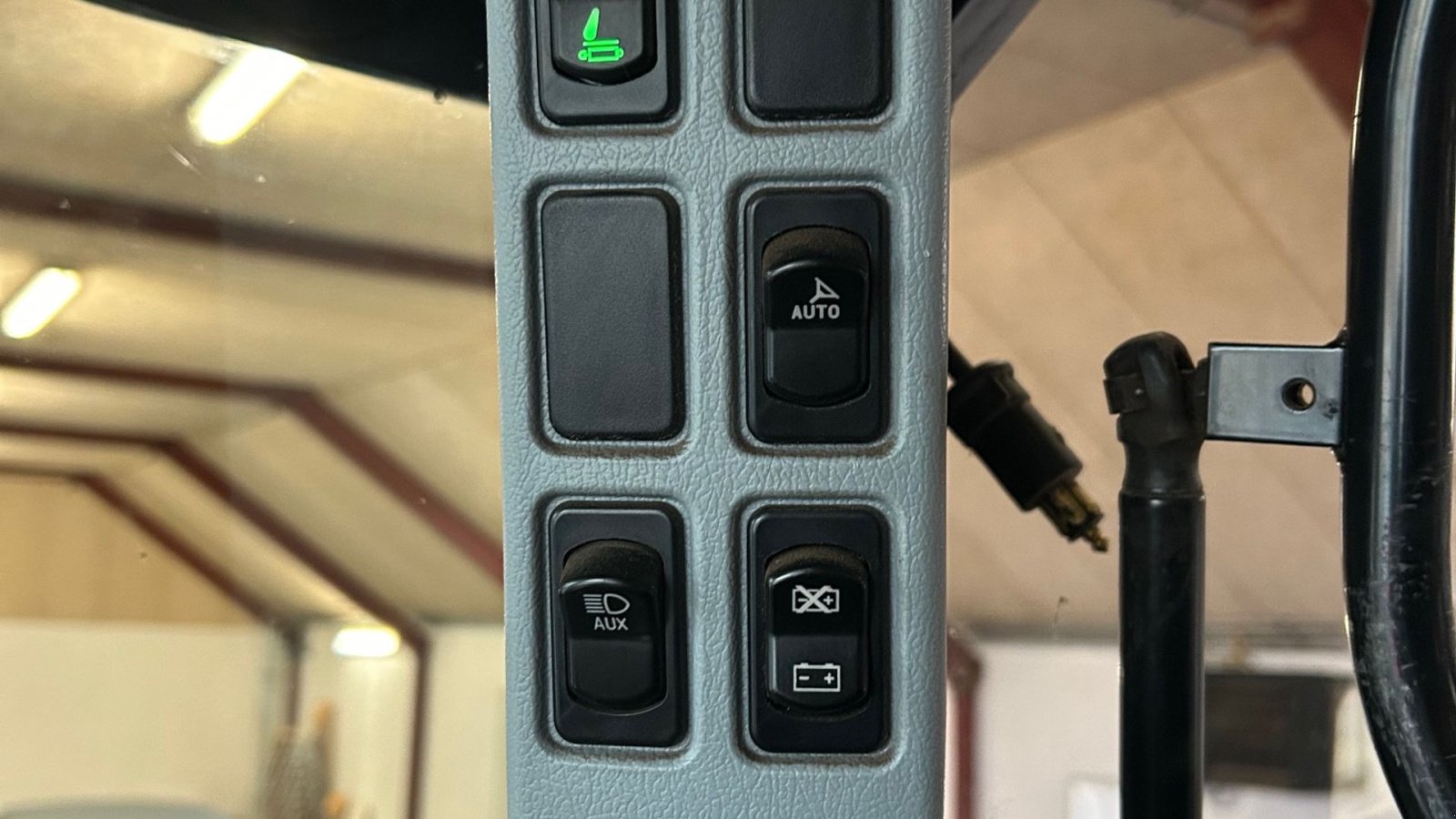 Traktor za tip New Holland T7.200 Autocommand, Gebrauchtmaschine u Thorsø (Slika 23)