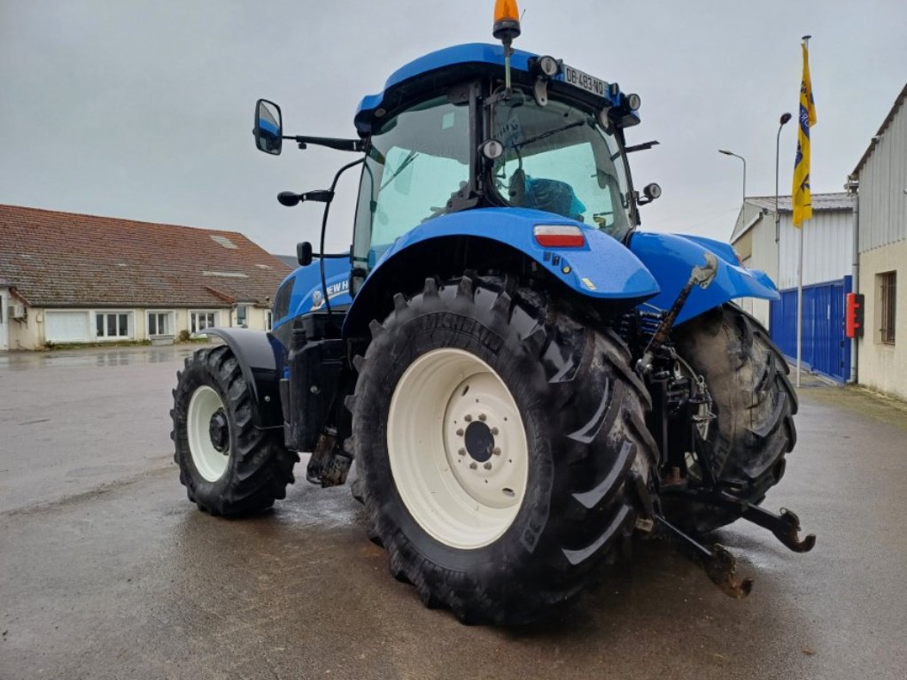 Traktor tipa New Holland t7200 pc, Gebrauchtmaschine u VERT TOULON (Slika 4)