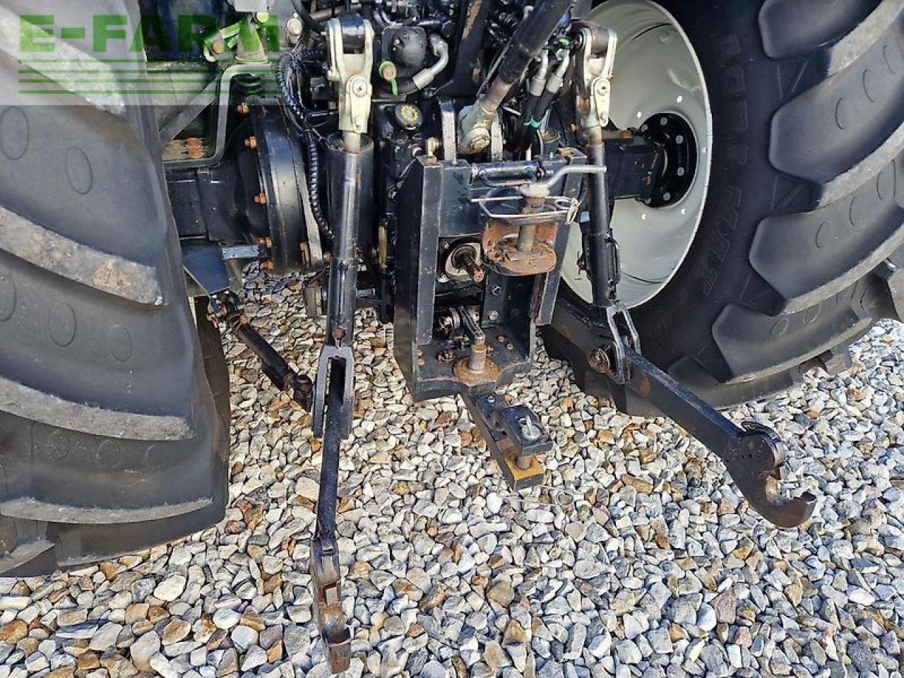 Traktor a típus New Holland t7.200 power command, Gebrauchtmaschine ekkor: ZELOW (Kép 13)