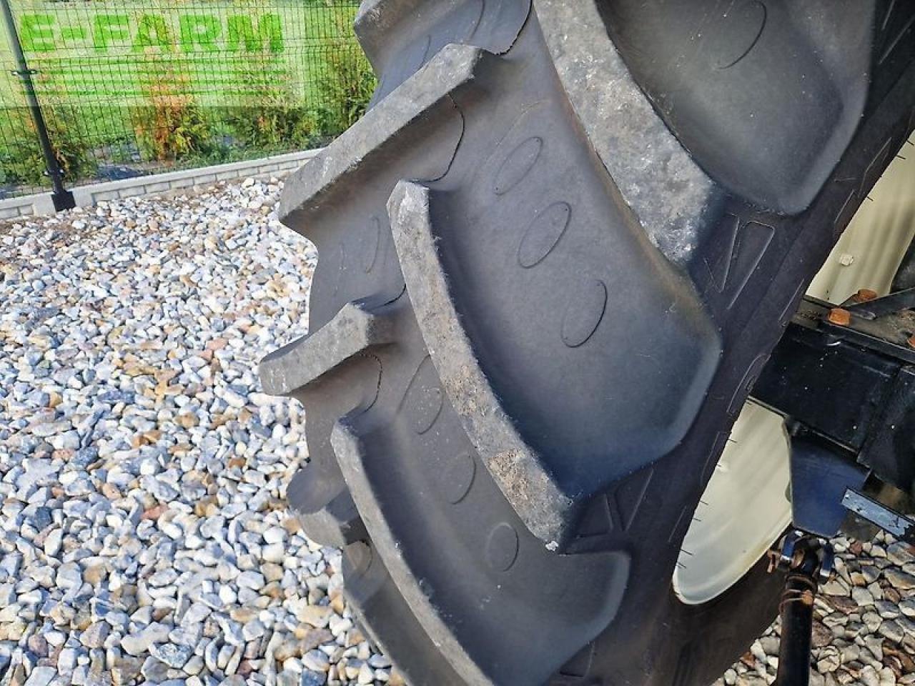 Traktor a típus New Holland t7.200 power command, Gebrauchtmaschine ekkor: ZELOW (Kép 14)