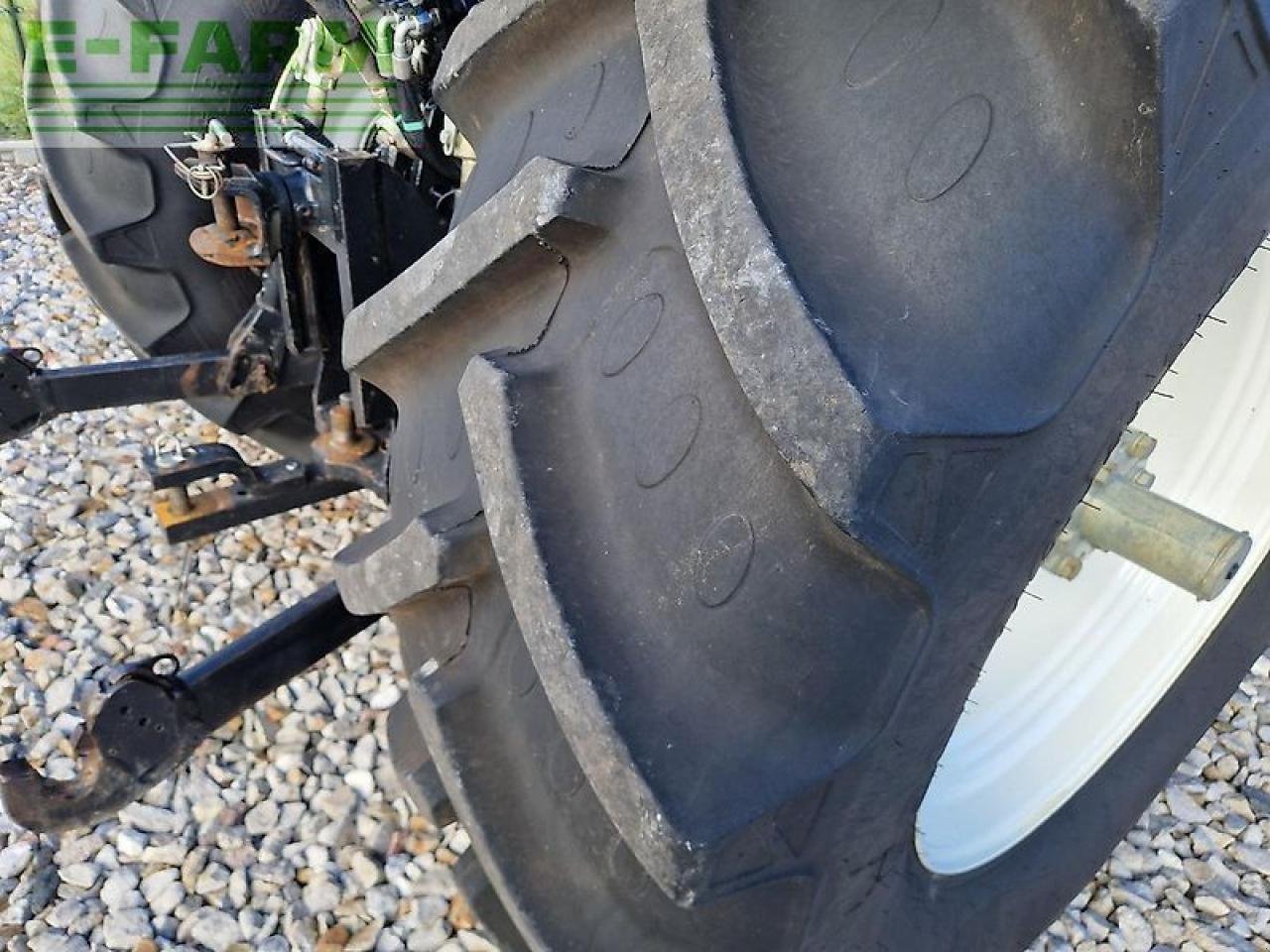 Traktor a típus New Holland t7.200 power command, Gebrauchtmaschine ekkor: ZELOW (Kép 15)