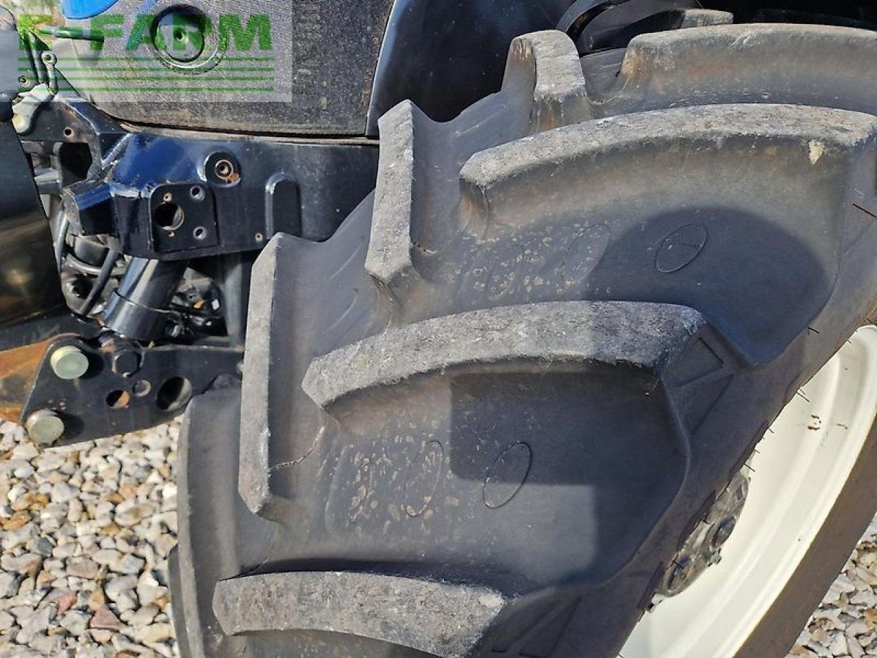 Traktor a típus New Holland t7.200 power command, Gebrauchtmaschine ekkor: ZELOW (Kép 17)