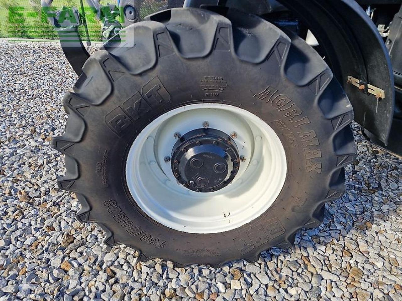 Traktor a típus New Holland t7.200 power command, Gebrauchtmaschine ekkor: ZELOW (Kép 18)