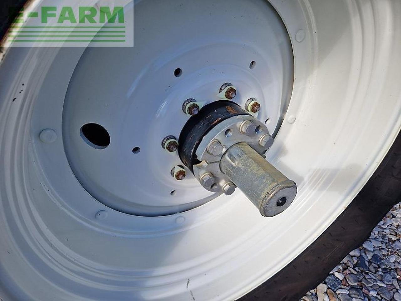 Traktor a típus New Holland t7.200 power command, Gebrauchtmaschine ekkor: ZELOW (Kép 20)