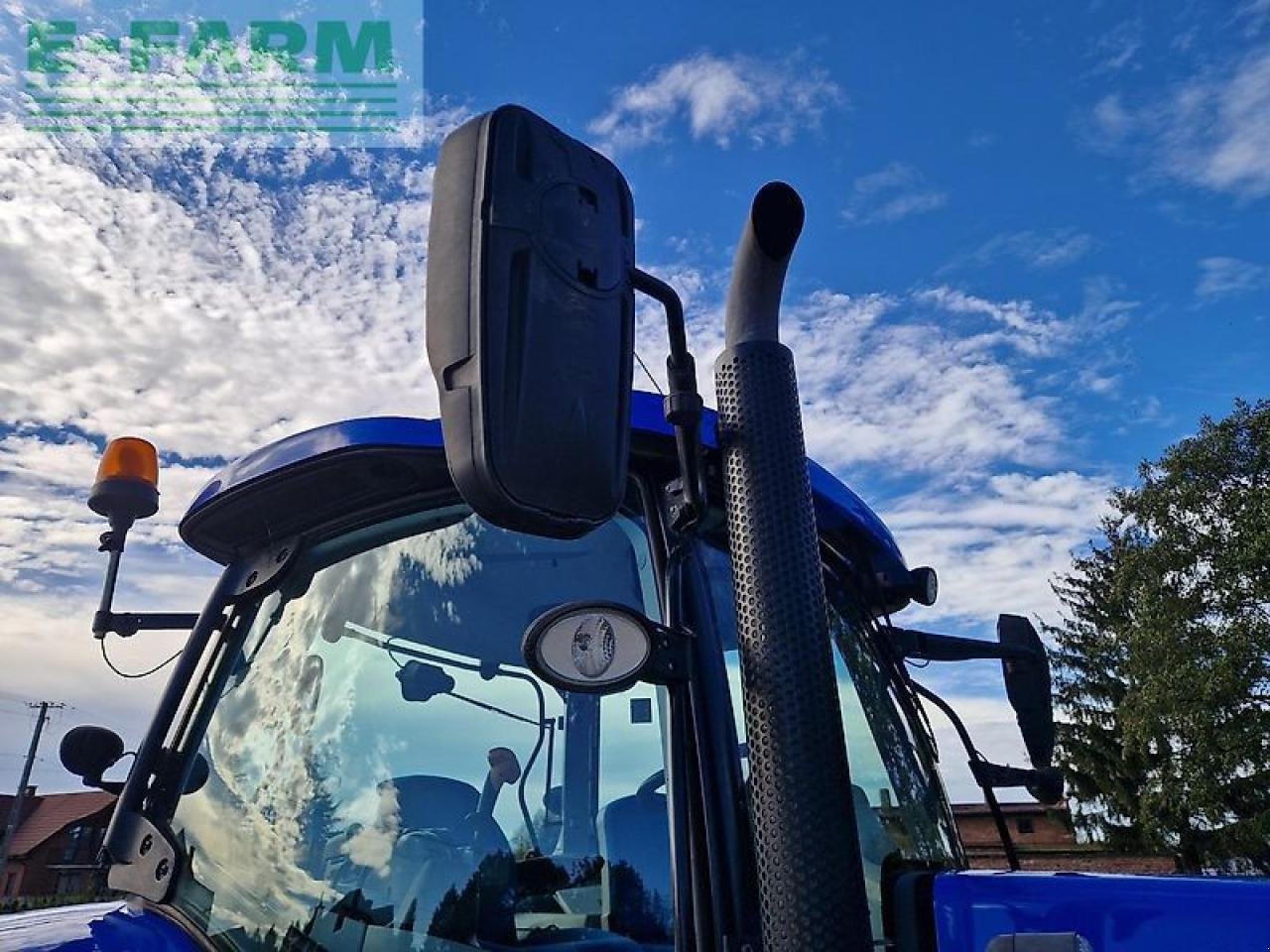 Traktor a típus New Holland t7.200 power command, Gebrauchtmaschine ekkor: ZELOW (Kép 24)