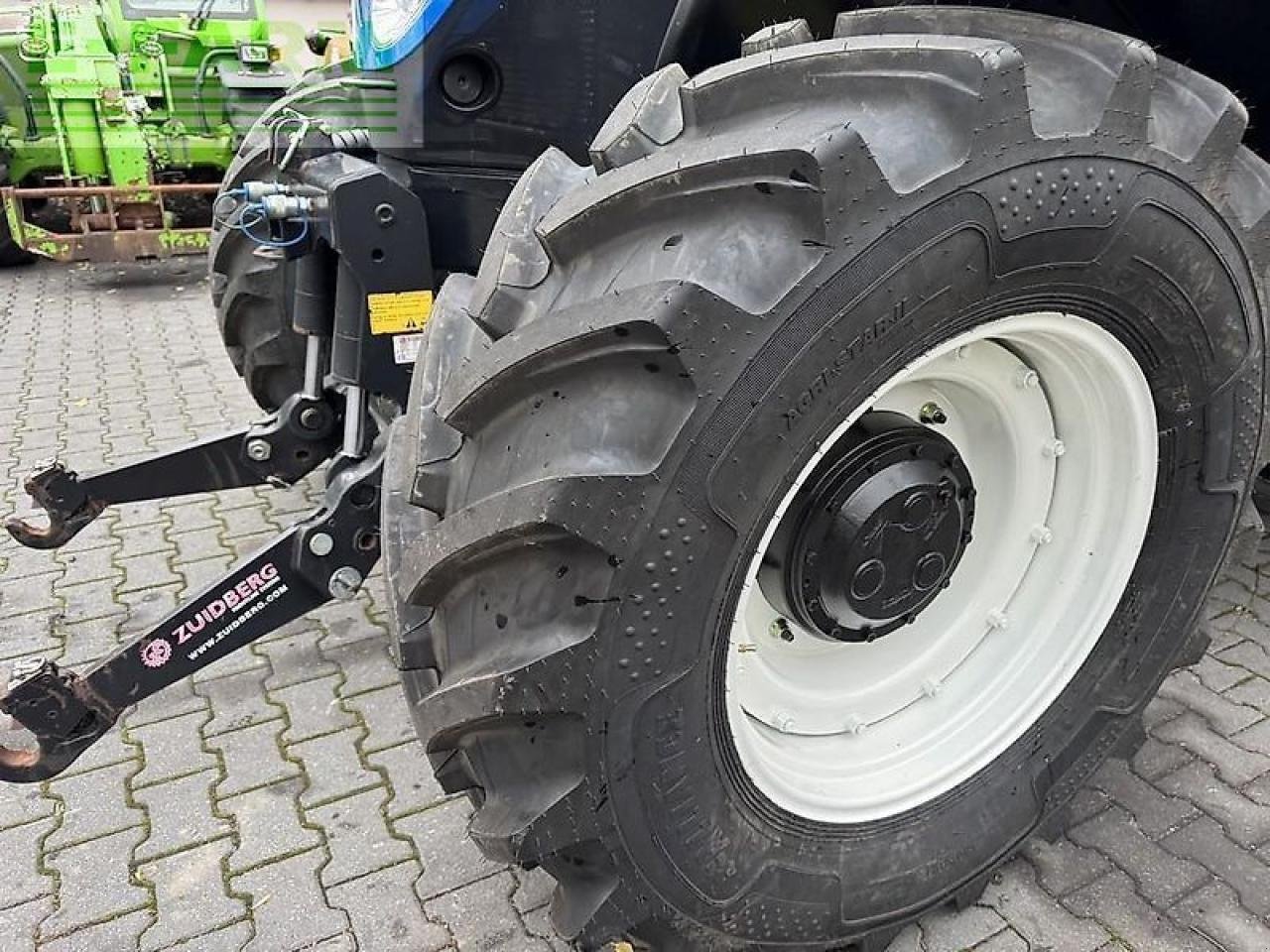Traktor tip New Holland t7.200 rangecommand, Gebrauchtmaschine in DAMAS?AWEK (Poză 17)