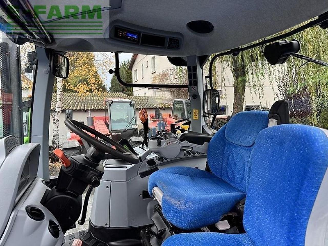 Traktor del tipo New Holland t7.200 rangecommand, Gebrauchtmaschine In DAMAS?AWEK (Immagine 11)