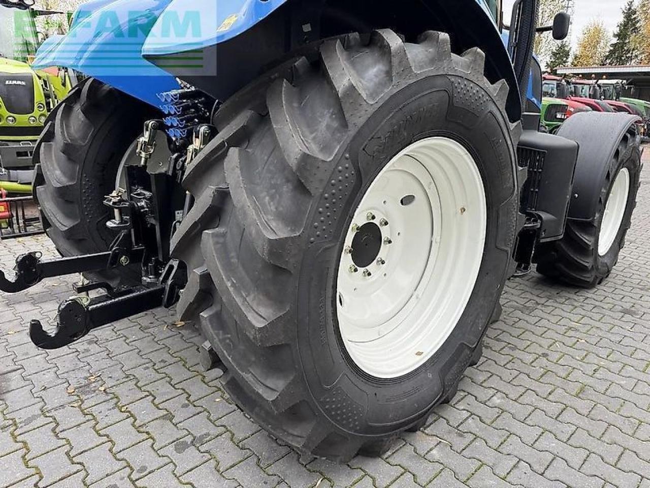 Traktor del tipo New Holland t7.200 rangecommand, Gebrauchtmaschine In DAMAS?AWEK (Immagine 23)