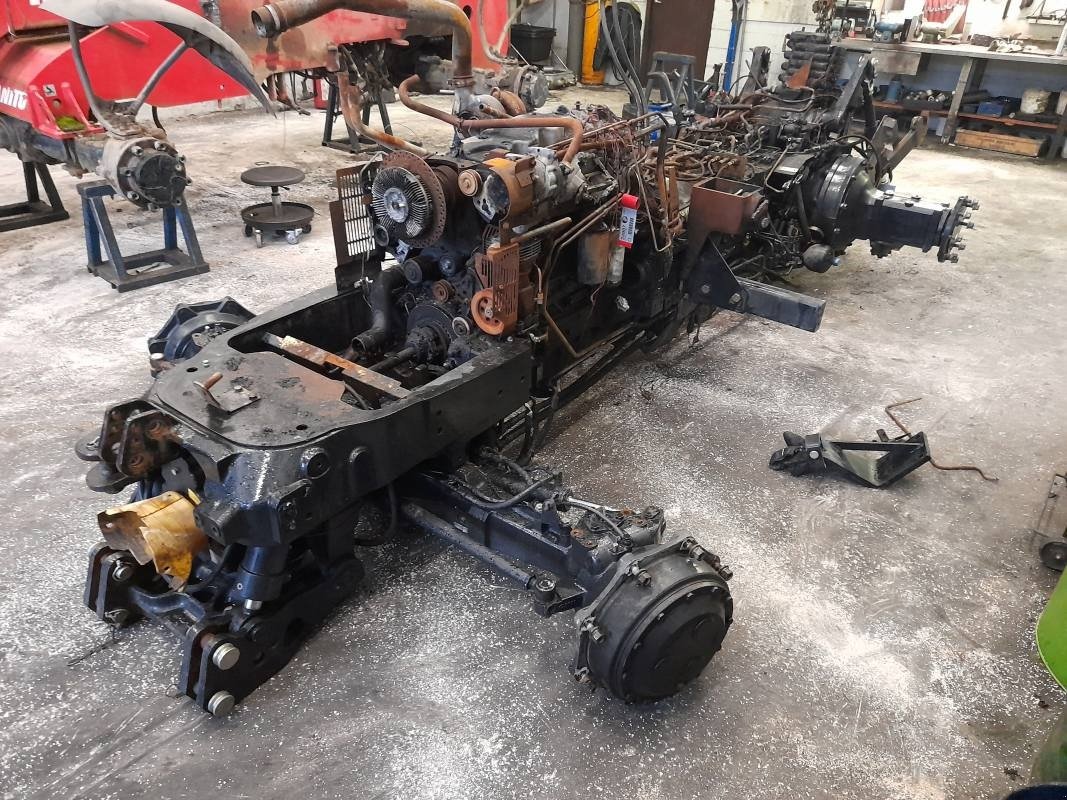 Traktor типа New Holland T7.200, Gebrauchtmaschine в Viborg (Фотография 2)