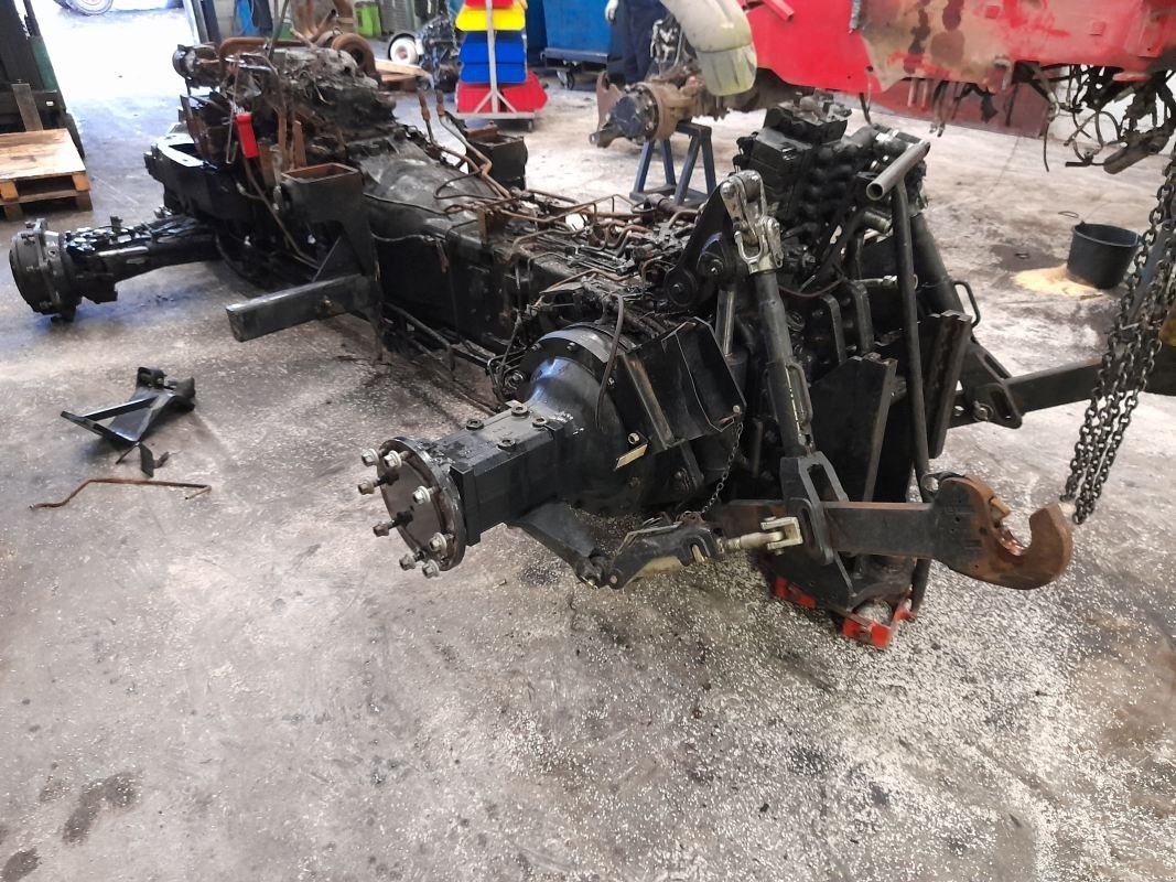 Traktor типа New Holland T7.200, Gebrauchtmaschine в Viborg (Фотография 3)