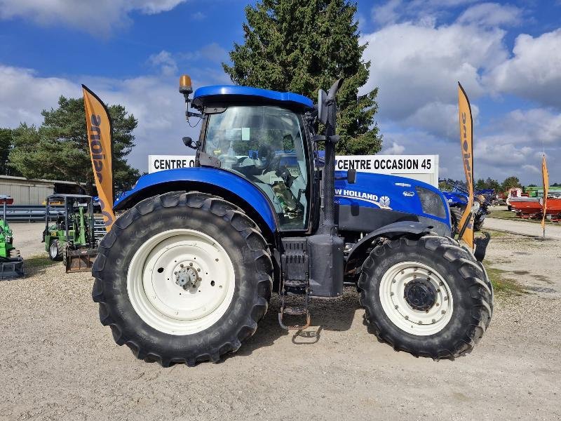 Traktor tipa New Holland T7.200, Gebrauchtmaschine u BRAY en Val (Slika 1)