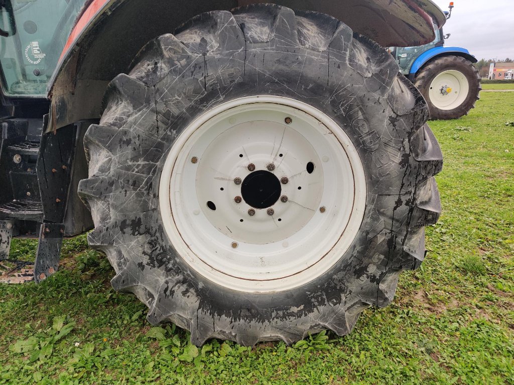 Traktor типа New Holland T7.200, Gebrauchtmaschine в VERT TOULON (Фотография 2)