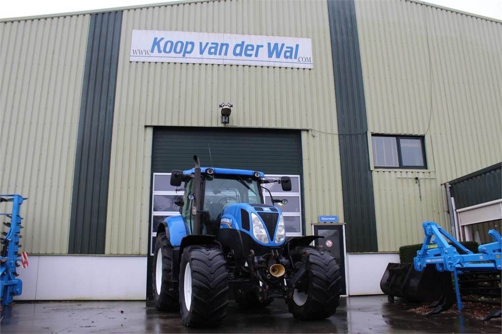 Traktor του τύπου New Holland T7.200, Gebrauchtmaschine σε Bant (Φωτογραφία 1)