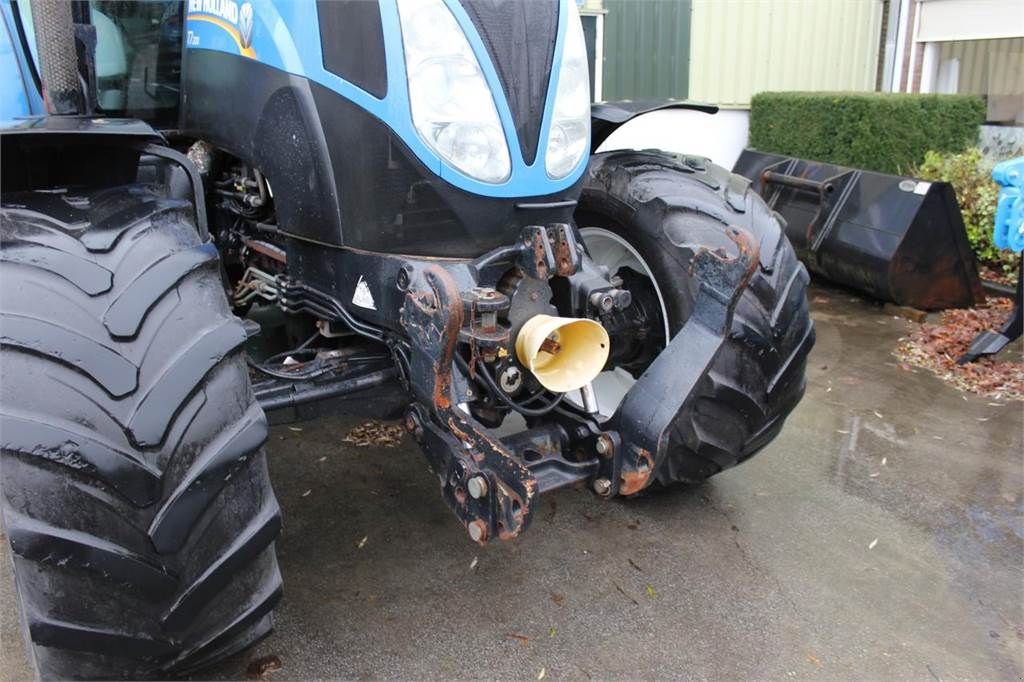 Traktor des Typs New Holland T7.200, Gebrauchtmaschine in Bant (Bild 3)