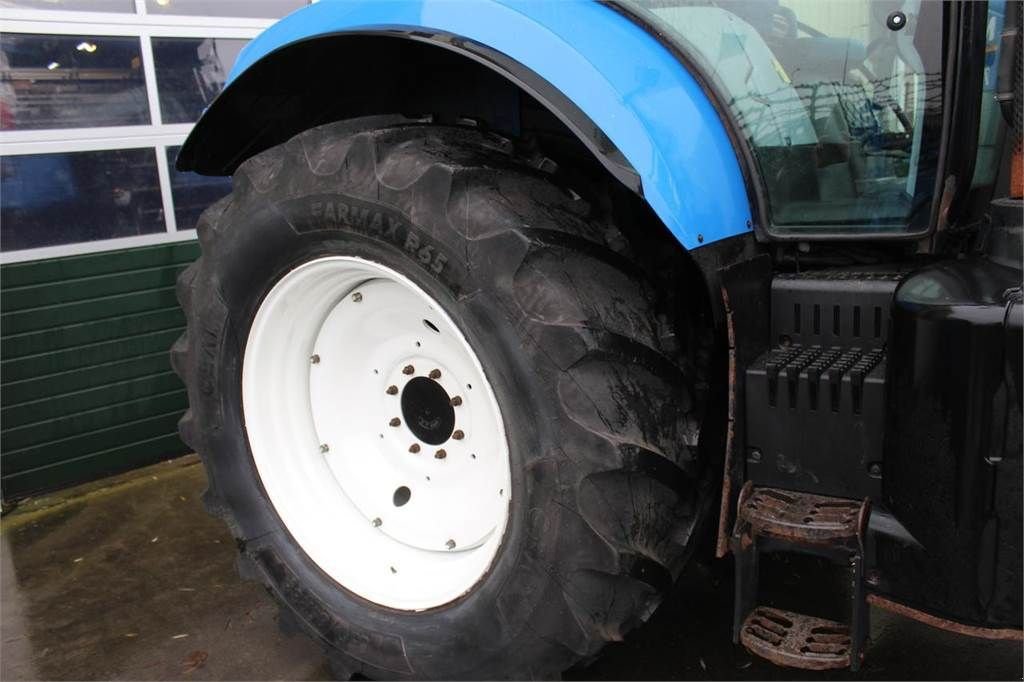 Traktor του τύπου New Holland T7.200, Gebrauchtmaschine σε Bant (Φωτογραφία 8)