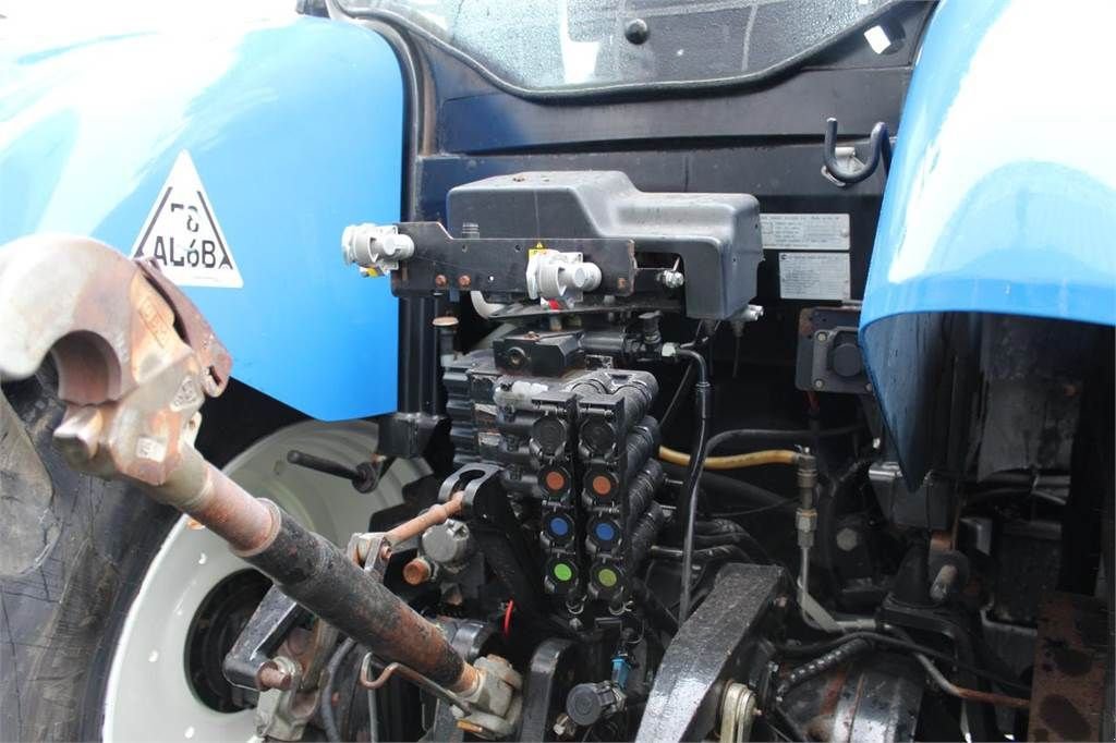 Traktor des Typs New Holland T7.200, Gebrauchtmaschine in Bant (Bild 10)
