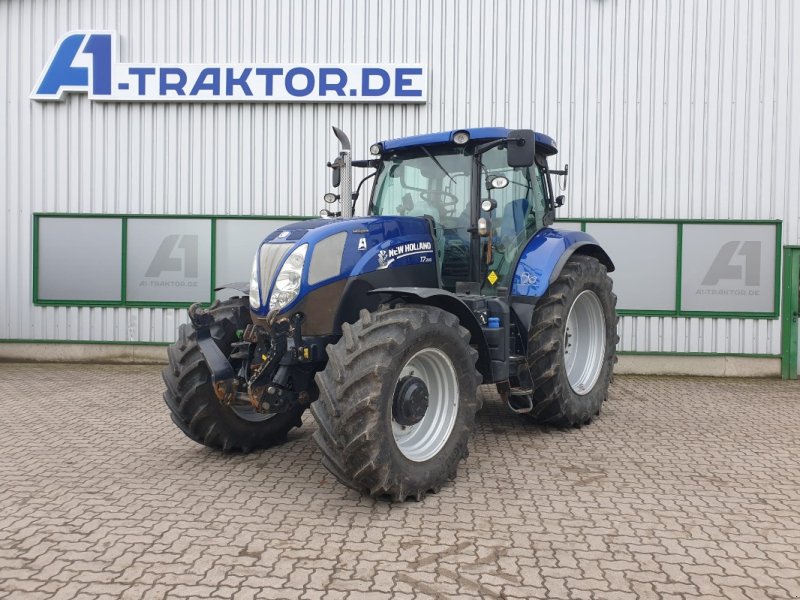 Traktor tip New Holland T7.200, Gebrauchtmaschine in Sittensen (Poză 1)