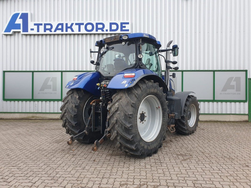 Traktor des Typs New Holland T7.200, Gebrauchtmaschine in Sittensen (Bild 3)