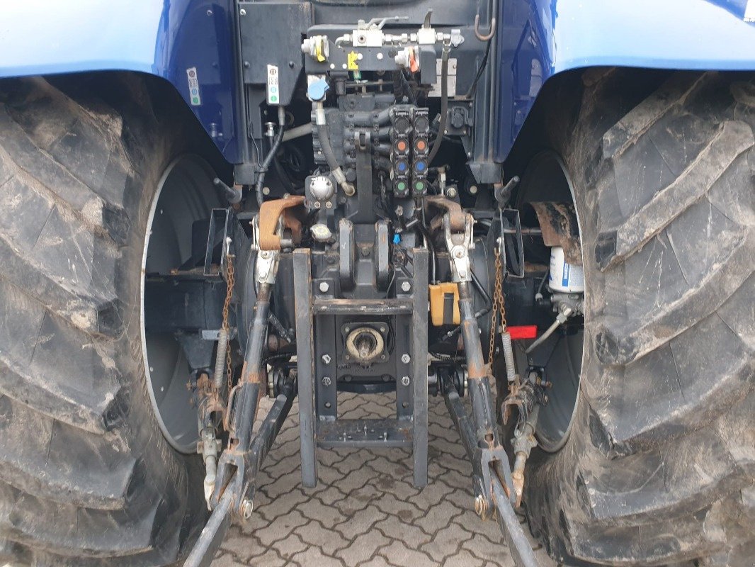 Traktor des Typs New Holland T7.200, Gebrauchtmaschine in Sittensen (Bild 7)